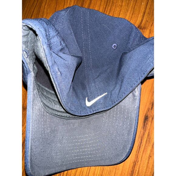 Ryder Cup 2020 Nike Dri Fit Legacy 91 Whistling Straights Baseball Hat Navy Blue - Picture 8 of 9